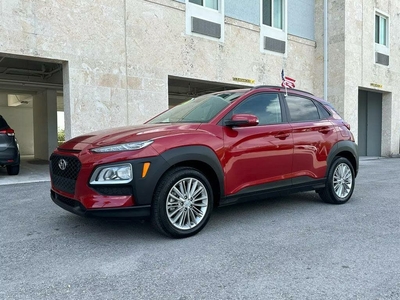 2021 Hyundai Kona