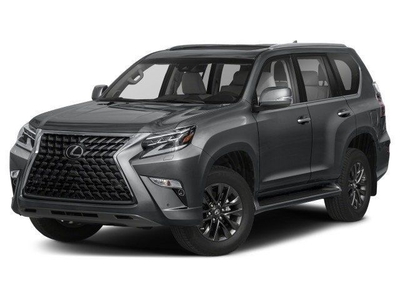 2021 Lexus GX SUV