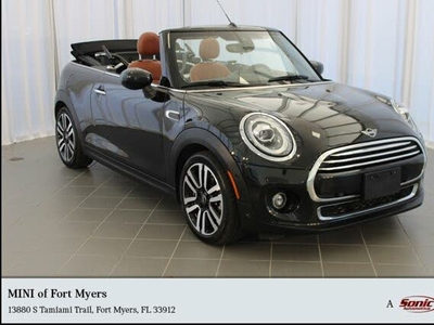 2021 MINI Cooper