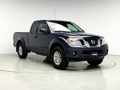 2021 Nissan Frontier