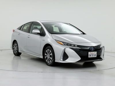 2021 Toyota Prius Prime