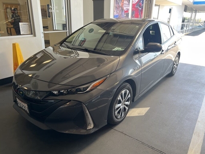 2021 Toyota Prius Prime