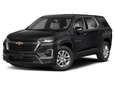 2022 Chevrolet Traverse Premier SUV