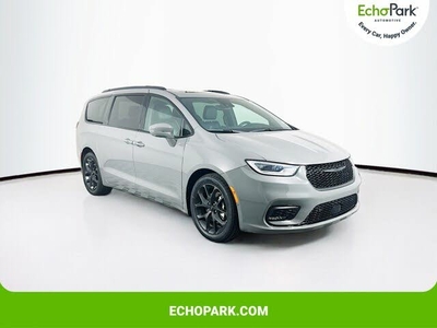 2022 Chrysler Pacifica