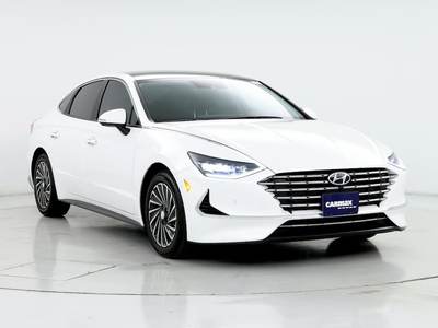 2022 Hyundai Sonata Hybrid