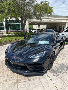 2023 Chevrolet Corvette