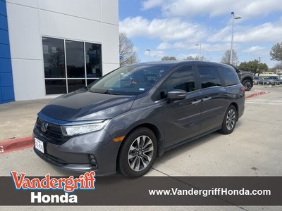 2023 Honda Odyssey