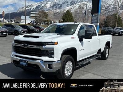 2024 Chevrolet Silverado 3500HD LT