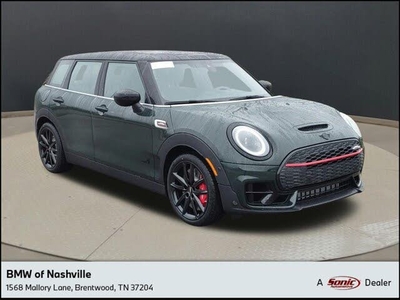 2024 MINI Cooper Clubman