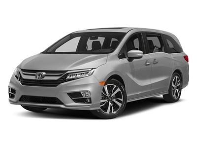 Honda Odyssey Elite