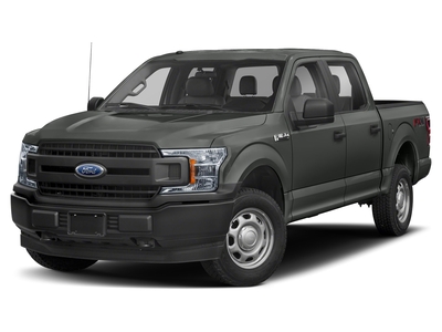 CERTIFIED PRE-OWNED 2019 Ford