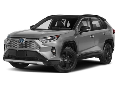 Toyota RAV4 Hybrid XSE