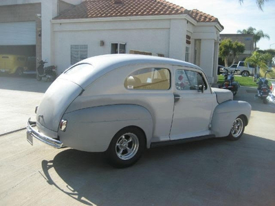 Find 1941 Ford Super Deluxe for sale