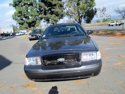 2008 Ford Crown Victoria Police Interceptor in Anaheim, CA