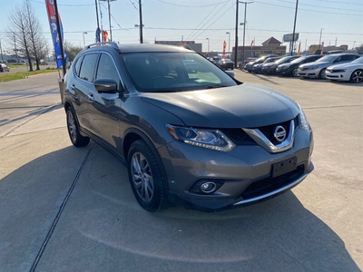2015 Nissan Rogue S in Houston, TX