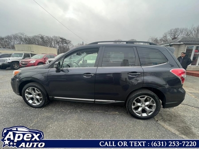 2016 Subaru Forester 4dr CVT 2.5i Touring PZEV in Selden, NY
