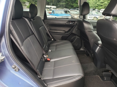 2017 Subaru Forester 2.0XT Touring CVT in Auburn, NH