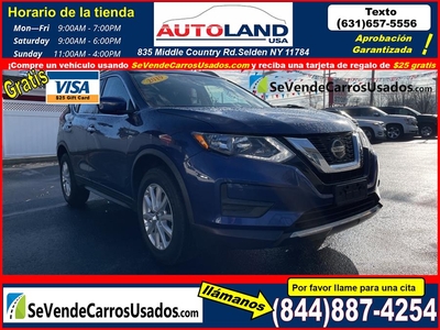 2019 Nissan Rogue in Deer Park, NY