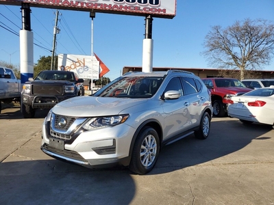 2019 Nissan Rogue SL 4dr Crossover in Houston, TX
