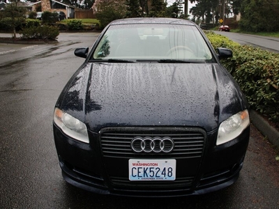 2008 Audi A4 2.0T quattro in Seattle, WA