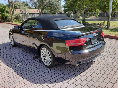 2010 Audi A5 2.0T quattro Premium Plus in Fort Lauderdale, FL