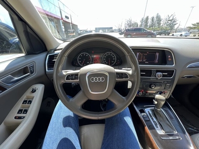 2011 Audi Q5 2.0T quattro Premium in Bloomington, IN