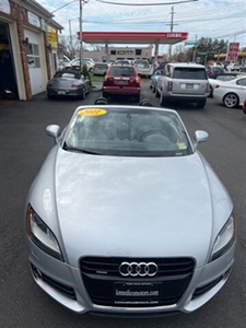 2011 Audi TT 2.0T quattro Prestige in Shrewsbury, NJ