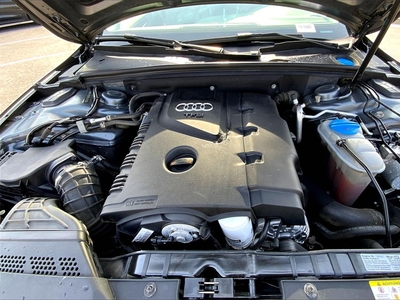 2012 Audi A4 2.0T quattro Premium Plus in Kansas City, KS