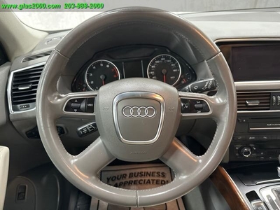 2012 Audi Q5 2.0T quattro Premium Plus in Bethany, CT