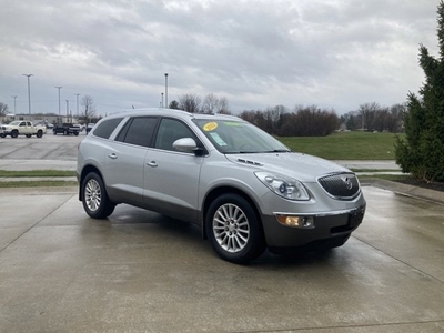 2012 Buick Enclave Leather in Greenwood, IN