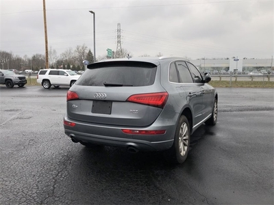 2013 Audi Q5 2.0T quattro Premium Plus in Dayton, OH