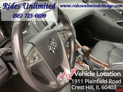 2013 Buick LaCrosse Leather in Crest Hill, IL