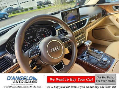 2014 Audi A6 2.0T quattro Premium Plus in Hillsboro, OR