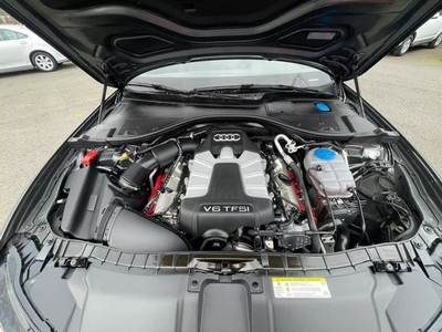2014 Audi A6 3.0T quattro Prestige in Woodinville, WA