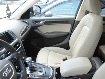 2014 Audi Q5 2.0T quattro Premium in Houston, TX