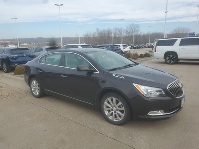 2014 Buick LaCrosse in Fort Madison, IA
