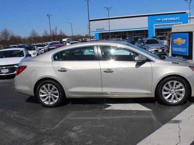 2014 Buick LaCrosse Leather in Saint Louis, MO
