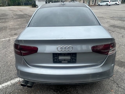 2015 Audi A4 Premium in Charleston, SC