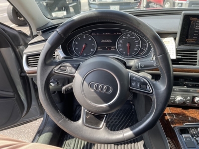 2015 Audi A6 3.0T Premium Plus in Ballwin, MO