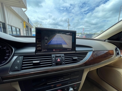 2015 Audi A6 Premium Plus in Jacksonville, FL