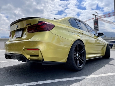 2015 BMW M3 in Corona, CA
