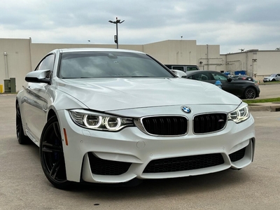 2015 BMW M4 Coupe in Plano, TX