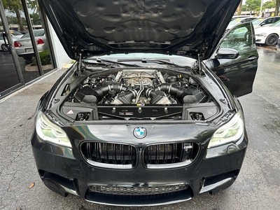2015 BMW M5 in Fort Lauderdale, FL