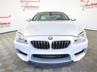 2015 BMW M6 Gran Coupe in Hollywood, FL