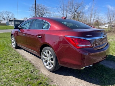 2015 Buick LaCrosse Leather in Rushville, IN