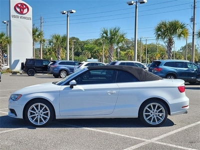 2016 Audi A3 in Jacksonville, FL