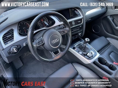 2016 Audi A4 2.0T Premium Plus in Huntington, NY