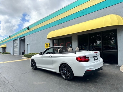 2016 BMW 2-Series M235i in Fort Lauderdale, FL