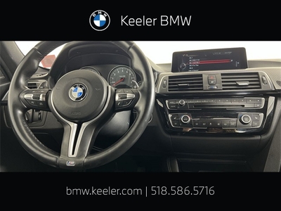 2016 BMW M3 in Latham, NY