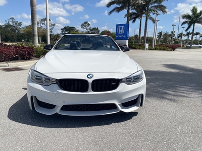 2016 BMW M4 in Naples, FL